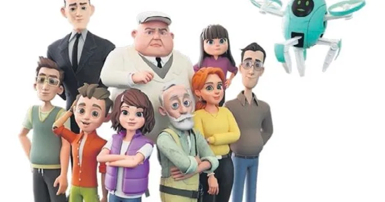 Teknolojiyle sevgi bir arada