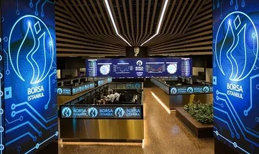 Borsa güne yükselişle başladı