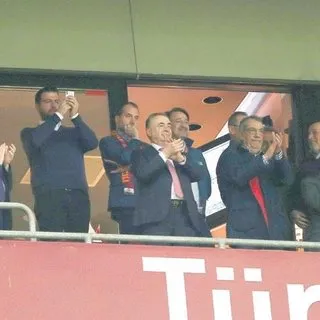 Başkan çok mutlu