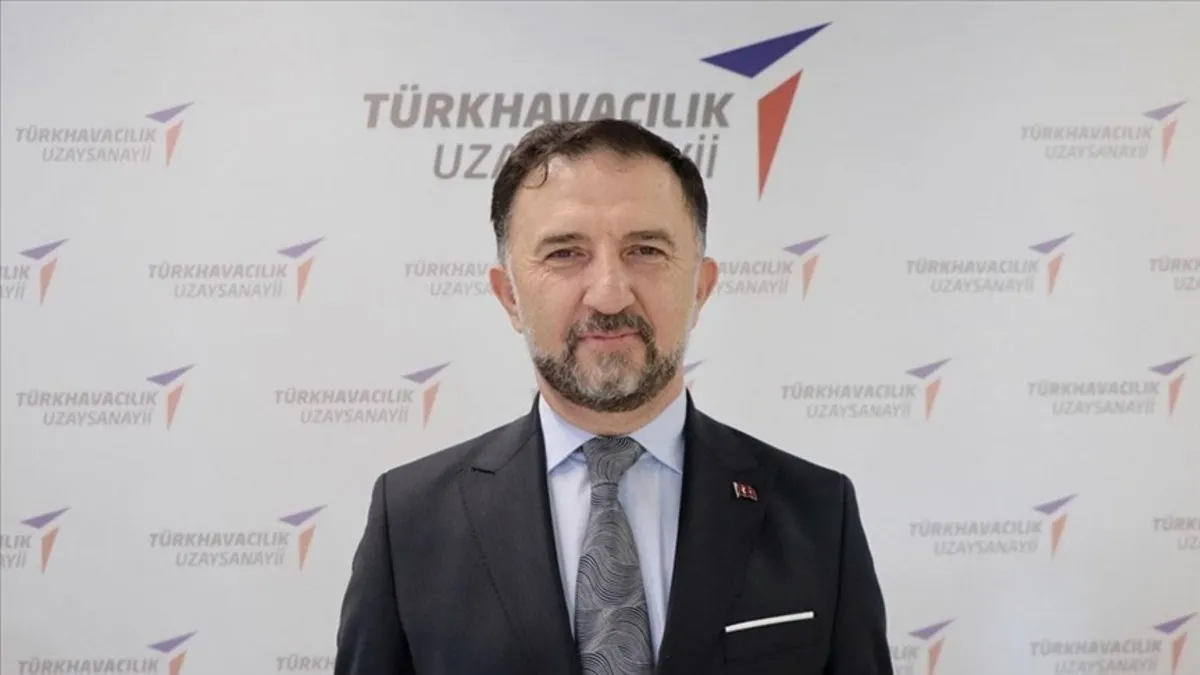 TUSAŞ Genel Müdürü Demiroğlu açıkladı: İhracatta hedef 12 milyar dolar