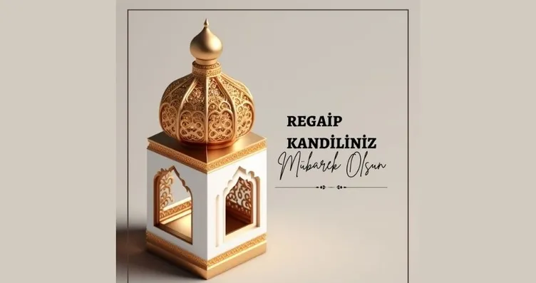 REGAİP KANDİLİ MESAJLARI RESİMLİ🤲🌹 En yeni, en...