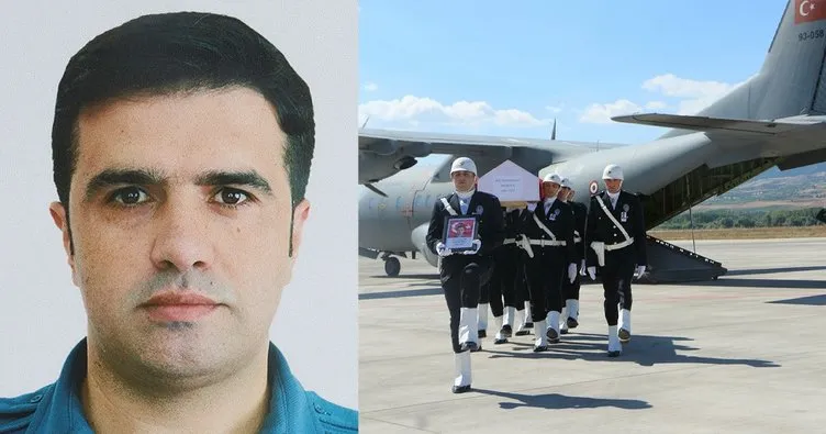 Şehit Polis Memuru Hakan Telli, Tokat’ta son yolculuğuna uğurlandı
