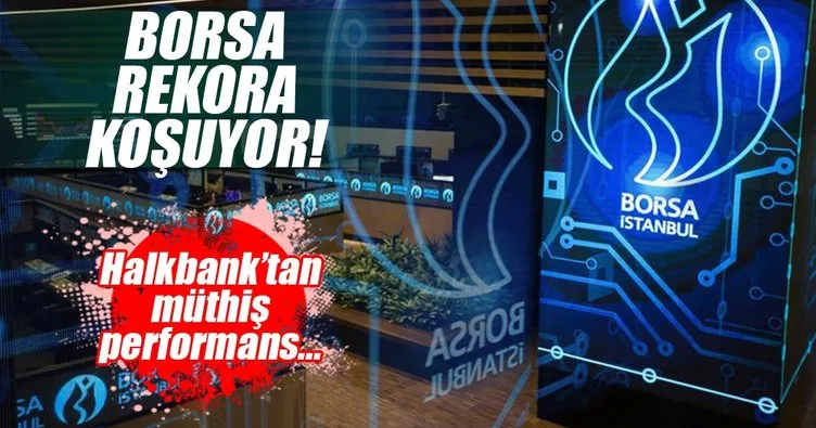 Borsa İstanbul’da bankalar rüzgarı