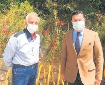 sahilin gundemi yavuz donat