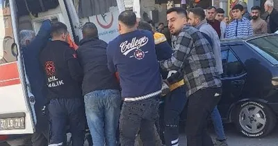 Tartıştığı ağabeyini ağır yaraladı