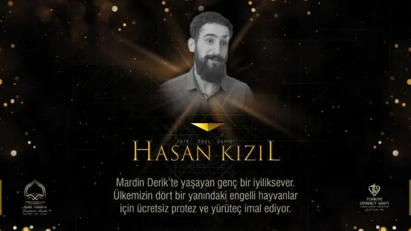 2018 Uluslararası İyilik Ödülleri sahiplerini buldu