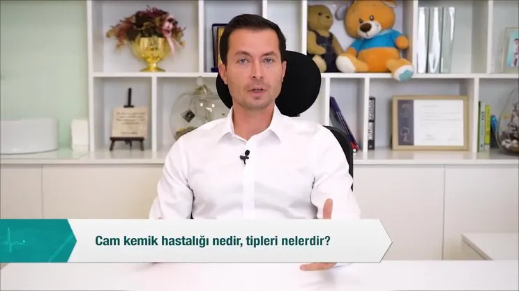 Cam kemik hastalığı nedir, tipleri nelerdir? Ortopedi ve Travmatoloji Uzmanı Op. Dr. Ozan Ali Erdal cevapladı