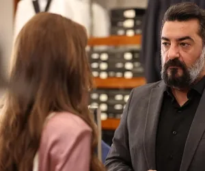 Kardeşlerim'de Akif'in peşine takıldığı kadın Süsen'in annesi çıktı!