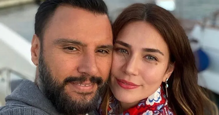 Alişan ve Buse Varol’dan aile pozu!