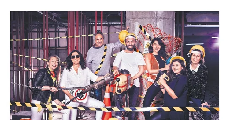 Türk tasarımı satın almayı çok sevdik