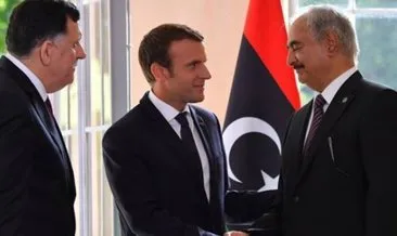 Fransız Le Point dergisinde dikkat çeken Libya makalesi!   Erdoğan, Macron’a şah çekti