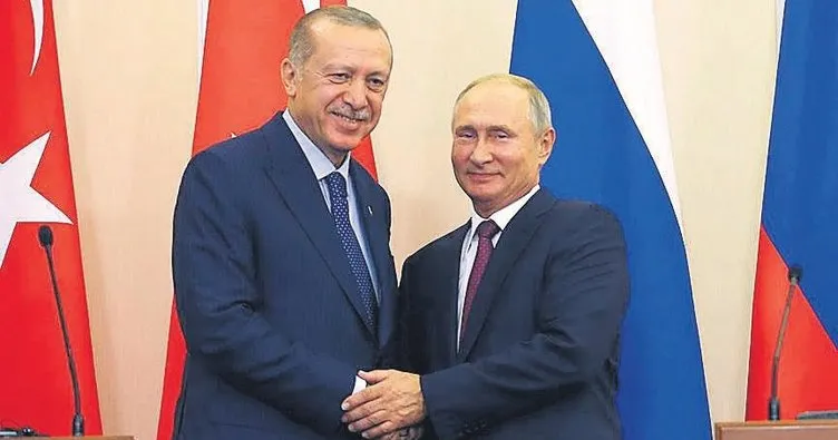 Putin, Erdoğan için Atina’ya gitmemiş