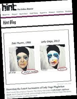 Lady Gaga, Zeki Müren’den alıntı yaptı