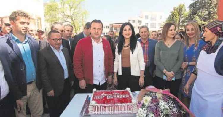 Başkan Soylu’ya 4’üncü yıl sürprizi