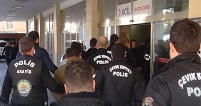 Şanlıurfa'da aranan şahıslara operasyon: 149 gözaltı #sanliurfa