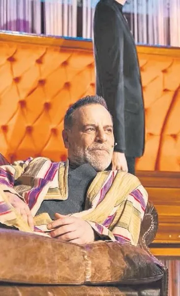 Seyirciden Ozan Güven’e destek