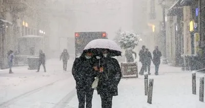 SON DAKİKA - Valilik tedbirleri tek tek açıkladı: İstanbul’da kar yağışı alarmı! Yarın İstanbul’da okullar tatil olur mu?