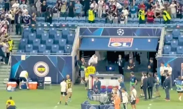 Şampiyonlar Ligi’ne hoş geldin cezası!