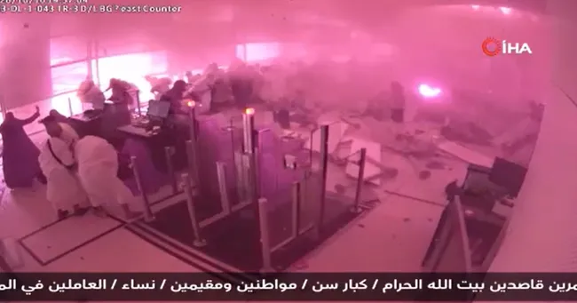 1792076634050.jpg Riyad'daki havalimanı saldırısının yeni görüntüleri ortaya çıktı! 17 kişi hayatını kaybetti, 333 kişi yaralandı