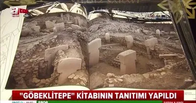 Göbeklitepe kitabının tanıtımı yapıldı