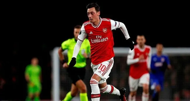 Resmen açıkladı! Mesut Özil'in menajerinden Fenerbahçe sözleri