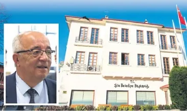 Belediyede damadın mesai vurgunu