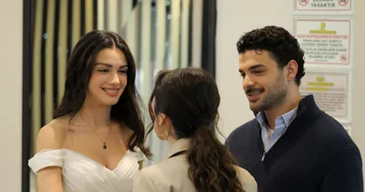 ’Gözleri KaraDeniz’de düğün telaşı!