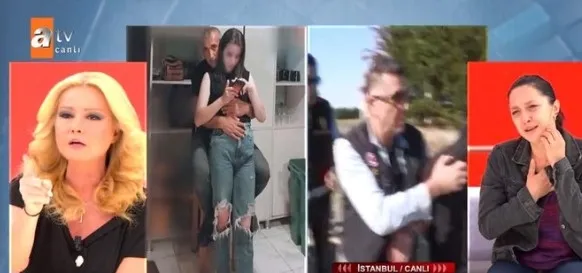 Müge Anlı’da sapık şoför dehşeti: 15 yaşındaki kızla uygunsuz görüntüleri çıktı!