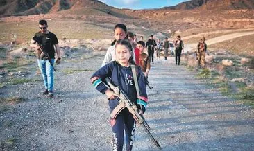 ABD’li eski askerden Ermeni çocuklara gerilla eğitimi