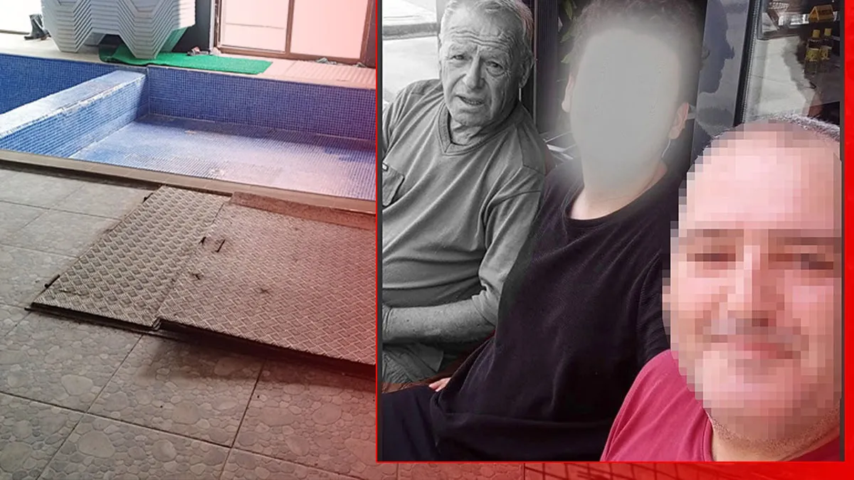 Tokat’taki havuz vahşetinde yeni detaylar: Cani evlat babasını baltayla katletmişti! Meğer kendi oğluna… Tokat’taki havuz vahşetinde yeni detaylar: Cani evlat babasını baltayla katletmişti! Meğer kendi oğluna…