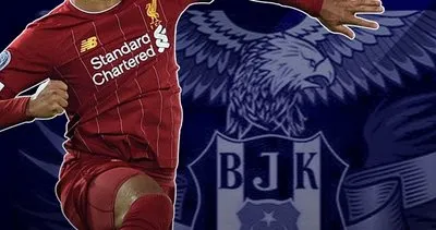 Son dakika Beşiktaş transfer haberleri: Liverpool’un eski yıldızı Kartal oluyor! Yapılan teklif belli oldu...