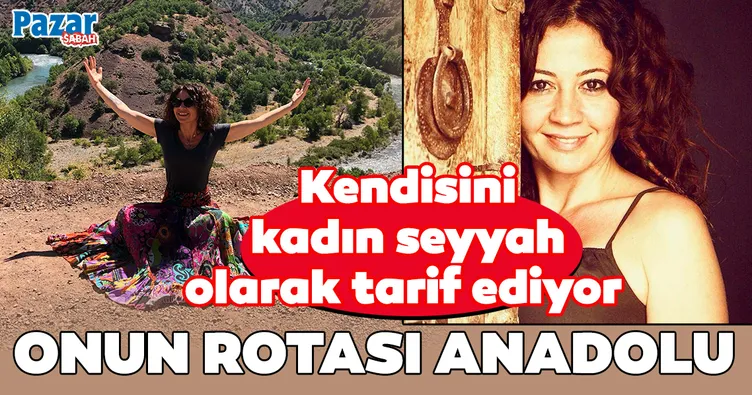 Gezsen Anadolu’yu...