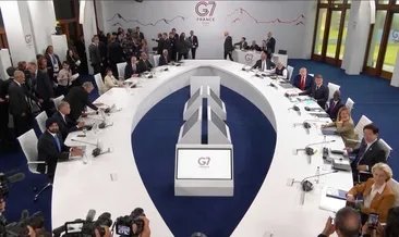 G7’den dikkat çeken Rusya kararı