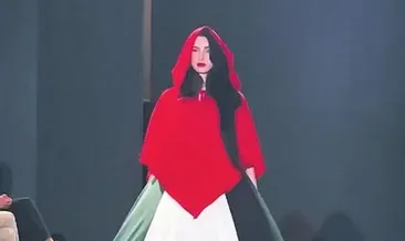 Moda sustu vicdan konuştu