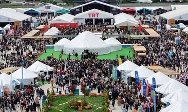 İstanbul’da 8. Etnospor Kültür Festivali’nde en çok ilgi gören branş: Geleneksel Türk Okçuluğu oldu!