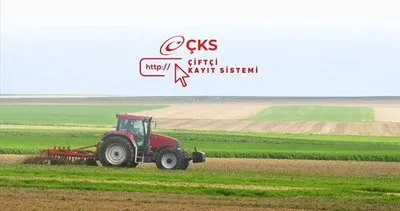 Çiftçi Kayıt Sistemi ÇKS Kayıt Yenileme Takvimi 2024: ÇKS kayıt yenileme başvurusu ne zaman ve nasıl yapılacak?