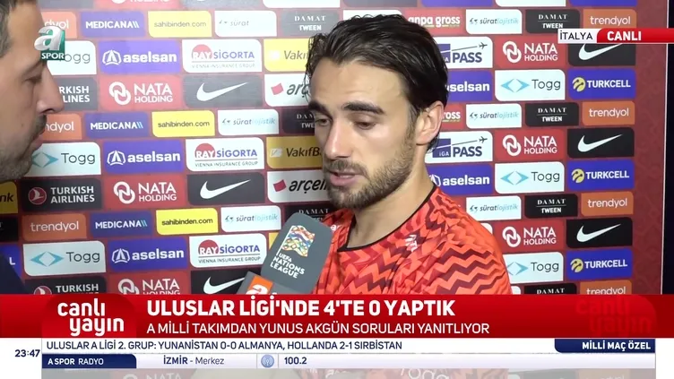 Yunus Akgün: Ayağa kalkmak bizim elimizde!