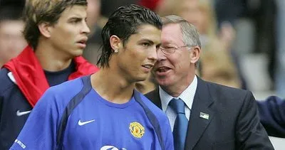 Cristiano Ronaldo’nun yeni hocası belli oluyor! Alex Ferguson tavsiye etti…