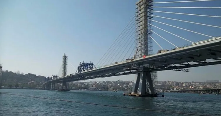 Unkapanı, Galata ve Haliç Metro Köprüleri bu gece deniz trafiğine açılacak