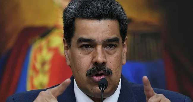 Maduro: Filistin halkına yönelik katliamların durmasını istiyoruz Maduro: Filistin halkına yönelik katliamların durmasını istiyoruz