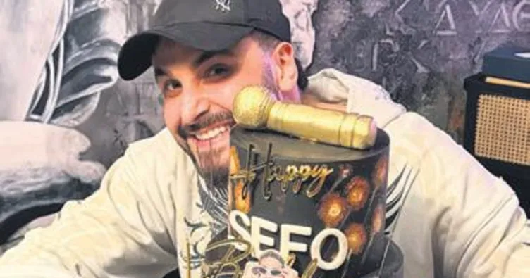 Sefo’ya sürpriz doğum günü