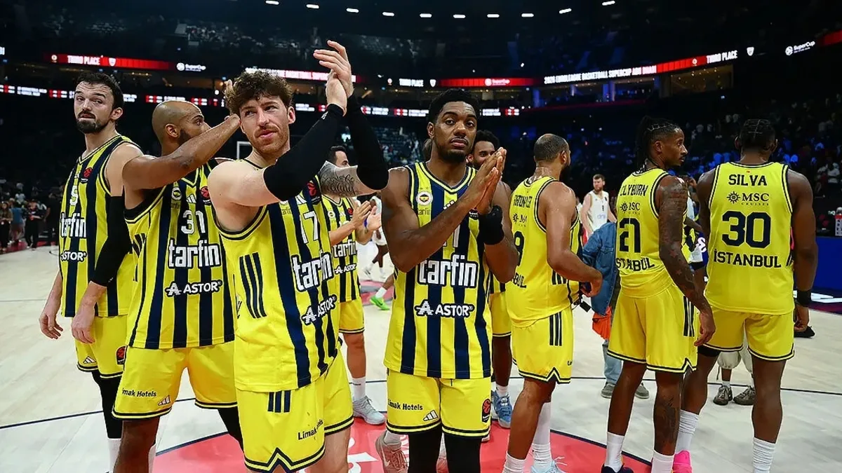 Fenerbahçe-Virtus Bologna maçı ne zaman, saat kaçta, hangi kanalda, şifresiz mi? EuroLeague’de ilk hafta!