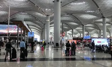 Avrupa’nın en yoğun havalimanı İstanbul #istanbul