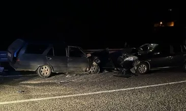 Giresun’da feci kaza: 1 ölü, 6 yaralı #giresun