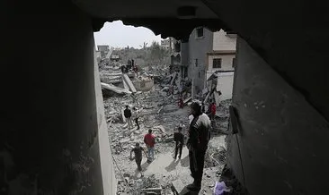 İşgalci İsrail Gazze’de 27 bin dönüm toprağa el koydu