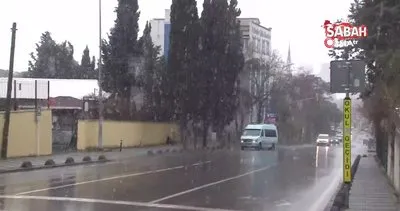 İstanbul’da vatandaşlar karın tadını çıkardı