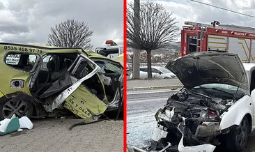 SON DAKİKA: Sivasspor tesisleri önünde can pazarı: Genç futbolcuları taşıyan taksiyle otomobil çarpıştı! Yaralılar var