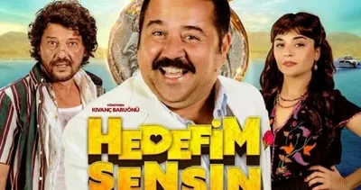 Hedefim Sensin konusu ve oyuncuları: Hedefim Sensin filmi nerede çekildi?