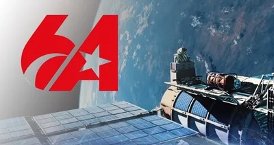 TÜRKSAT 6A uzaydaki yerini alacak! Yeni logo belirlendi
