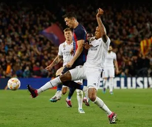 SON DAKİKA HABERİ: Barcelona Real Madrid canlı yayın hangi kanalda? El Clasico 11'leri belli oldu